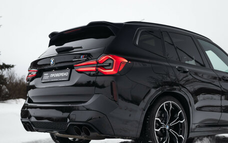 BMW X3 M, 2021 год, 9 300 000 рублей, 9 фотография