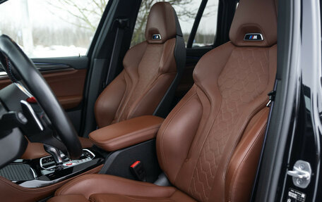 BMW X3 M, 2021 год, 9 300 000 рублей, 14 фотография