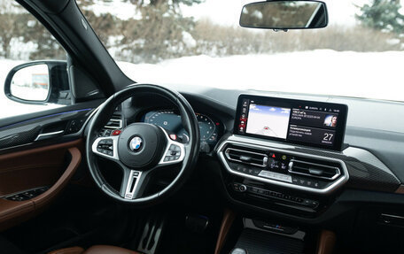 BMW X3 M, 2021 год, 9 300 000 рублей, 19 фотография