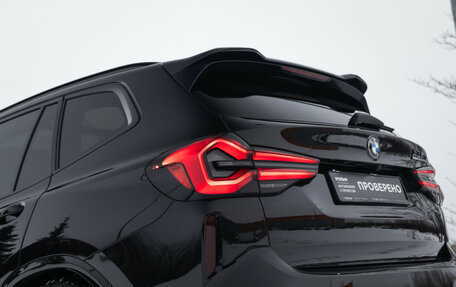 BMW X3 M, 2021 год, 9 300 000 рублей, 13 фотография