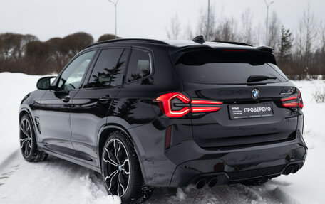 BMW X3 M, 2021 год, 9 300 000 рублей, 12 фотография