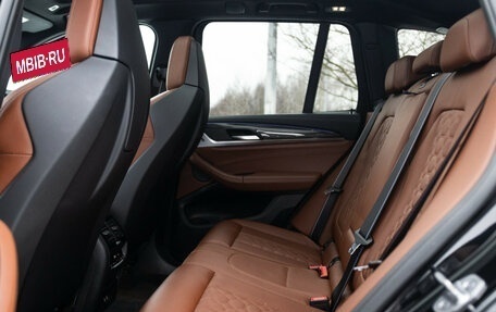 BMW X3 M, 2021 год, 9 300 000 рублей, 16 фотография