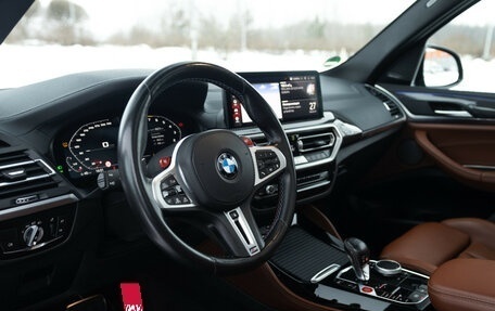 BMW X3 M, 2021 год, 9 300 000 рублей, 15 фотография