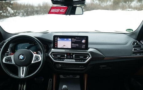 BMW X3 M, 2021 год, 9 300 000 рублей, 18 фотография