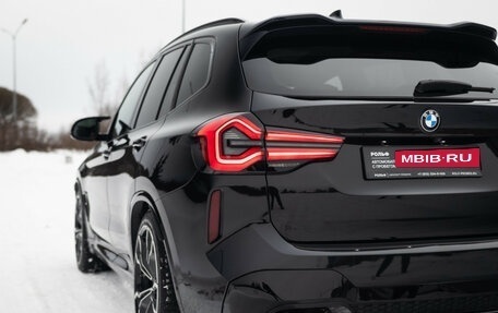 BMW X3 M, 2021 год, 9 300 000 рублей, 11 фотография