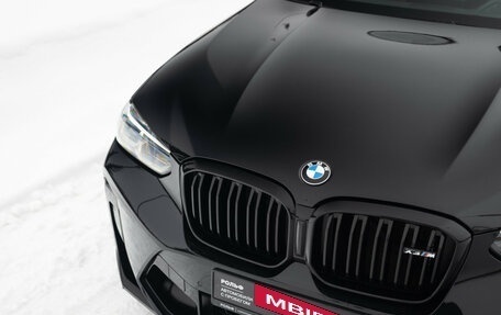 BMW X3 M, 2021 год, 9 300 000 рублей, 36 фотография