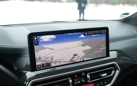 BMW X3 M, 2021 год, 9 300 000 рублей, 26 фотография