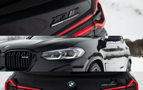 BMW X3 M, 2021 год, 9 300 000 рублей, 35 фотография