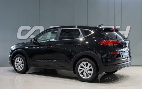 Hyundai Tucson III, 2020 год, 2 299 000 рублей, 2 фотография