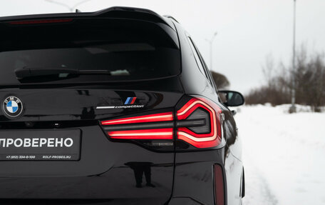 BMW X3 M, 2021 год, 9 300 000 рублей, 39 фотография