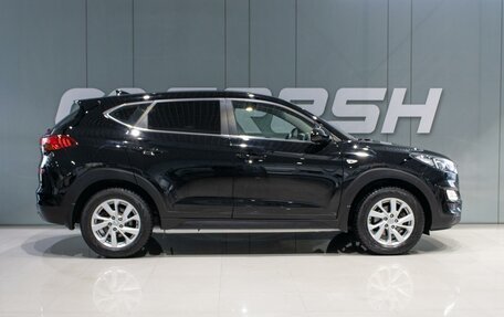 Hyundai Tucson III, 2020 год, 2 299 000 рублей, 5 фотография