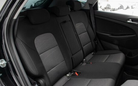 Hyundai Tucson III, 2020 год, 2 299 000 рублей, 9 фотография