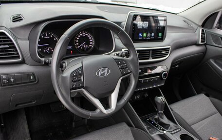 Hyundai Tucson III, 2020 год, 2 299 000 рублей, 6 фотография