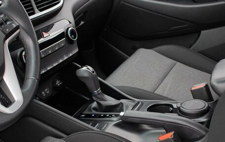 Hyundai Tucson III, 2020 год, 2 299 000 рублей, 17 фотография