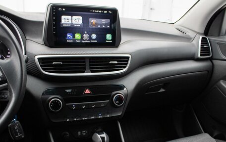 Hyundai Tucson III, 2020 год, 2 299 000 рублей, 18 фотография