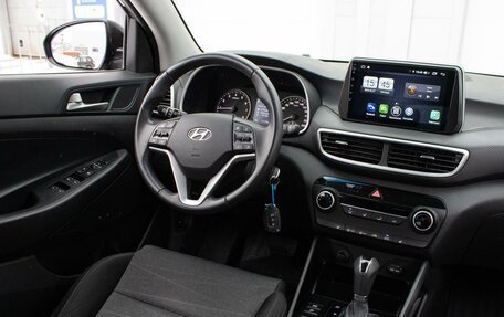 Hyundai Tucson III, 2020 год, 2 299 000 рублей, 16 фотография