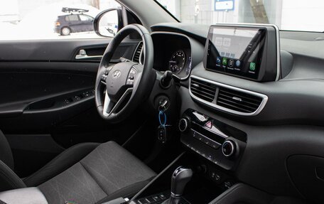 Hyundai Tucson III, 2020 год, 2 299 000 рублей, 15 фотография