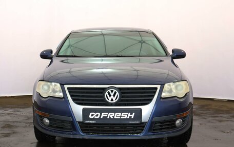 Volkswagen Passat B6, 2008 год, 850 000 рублей, 3 фотография