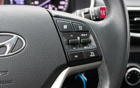 Hyundai Tucson III, 2020 год, 2 299 000 рублей, 20 фотография