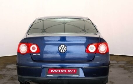 Volkswagen Passat B6, 2008 год, 850 000 рублей, 4 фотография