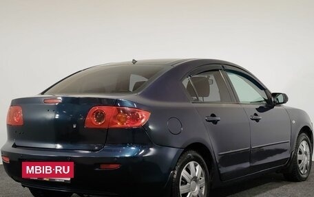 Mazda 3, 2004 год, 465 000 рублей, 5 фотография