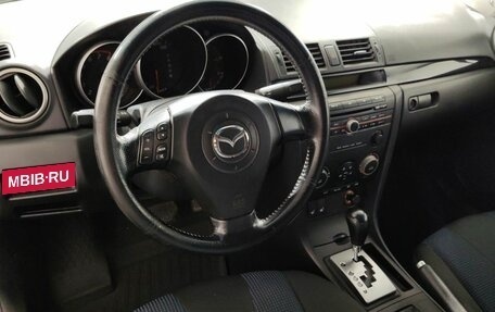 Mazda 3, 2004 год, 465 000 рублей, 12 фотография