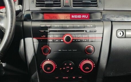 Mazda 3, 2004 год, 465 000 рублей, 11 фотография