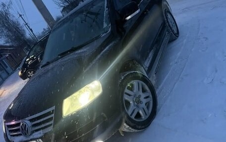 Volkswagen Touareg III, 2005 год, 980 000 рублей, 5 фотография