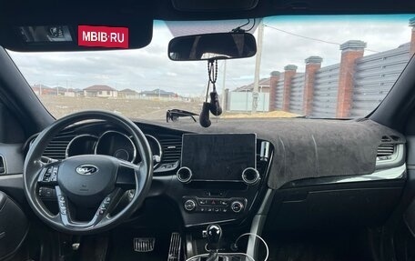 KIA K5 I рестайлинг, 2013 год, 650 000 рублей, 3 фотография