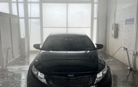 KIA K5 I рестайлинг, 2013 год, 650 000 рублей, 6 фотография