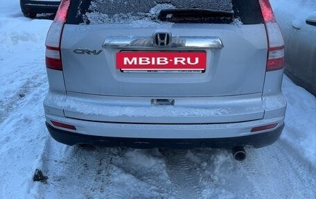 Honda CR-V III рестайлинг, 2012 год, 1 520 000 рублей, 5 фотография