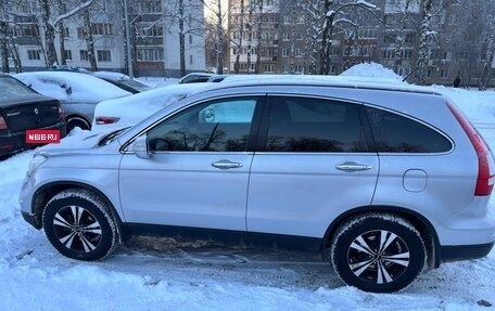 Honda CR-V III рестайлинг, 2012 год, 1 520 000 рублей, 3 фотография