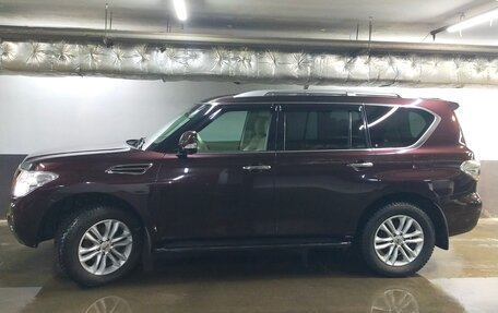 Nissan Patrol, 2012 год, 3 000 000 рублей, 1 фотография