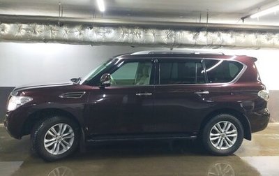 Nissan Patrol, 2012 год, 3 000 000 рублей, 1 фотография