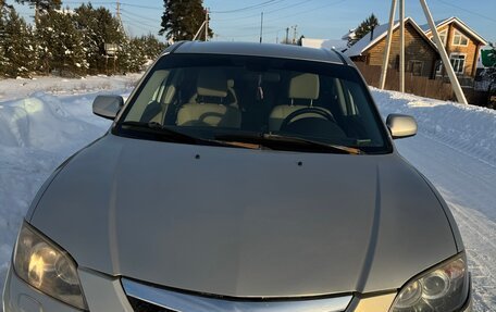 Mazda 3, 2008 год, 570 000 рублей, 1 фотография