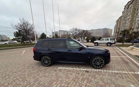 BMW X7, 2022 год, 13 900 000 рублей, 1 фотография