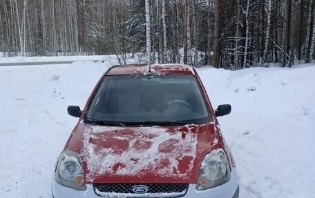 Ford Fiesta, 2007 год, 315 000 рублей, 1 фотография
