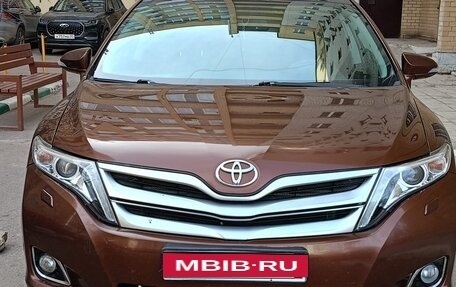 Toyota Venza I, 2014 год, 2 150 000 рублей, 1 фотография