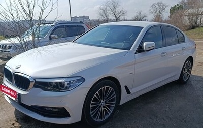 BMW 5 серия, 2017 год, 3 600 000 рублей, 1 фотография