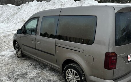 Volkswagen Caddy IV, 2019 год, 2 100 000 рублей, 5 фотография