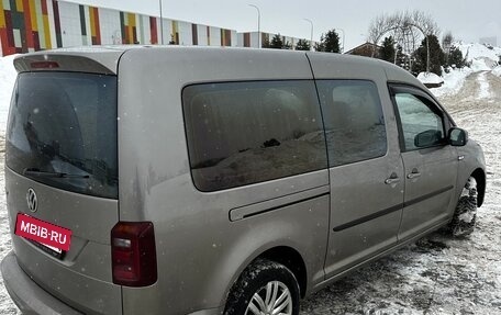 Volkswagen Caddy IV, 2019 год, 2 100 000 рублей, 3 фотография