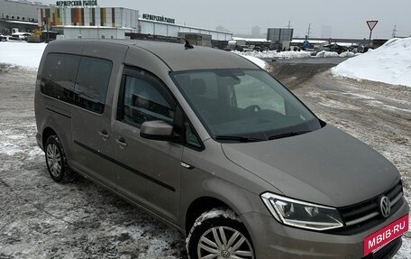 Volkswagen Caddy IV, 2019 год, 2 100 000 рублей, 2 фотография