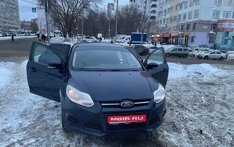 Ford Focus III, 2012 год, 650 000 рублей, 1 фотография