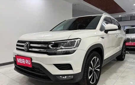 Volkswagen Tharu, 2022 год, 1 891 888 рублей, 1 фотография