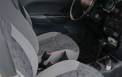 Daewoo Matiz I, 2007 год, 180 000 рублей, 1 фотография