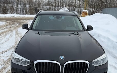 BMW X3, 2019 год, 3 950 000 рублей, 1 фотография