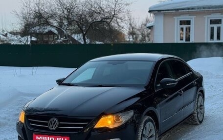 Volkswagen Passat CC I рестайлинг, 2008 год, 880 000 рублей, 1 фотография