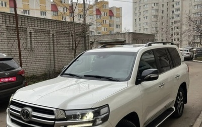 Toyota Land Cruiser 200, 2019 год, 8 575 000 рублей, 1 фотография