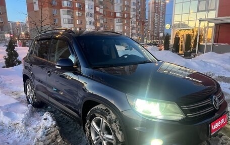 Volkswagen Tiguan I, 2012 год, 1 450 000 рублей, 1 фотография