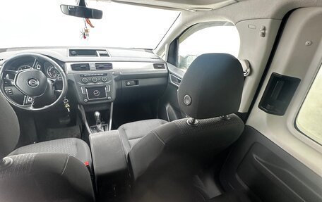 Volkswagen Caddy IV, 2019 год, 2 100 000 рублей, 10 фотография